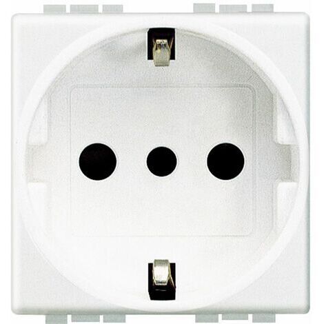 Bticino Livinglight schuko socket N4140