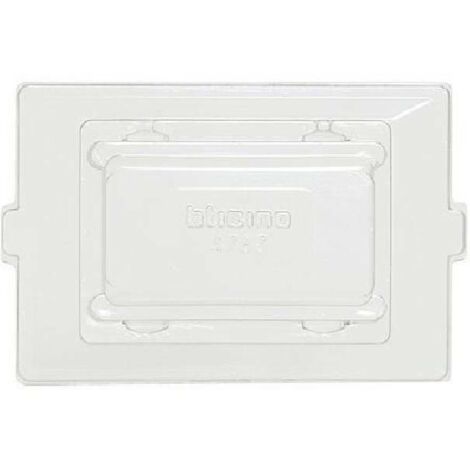Bticino livinglight sheathing supports 3 places ln4783