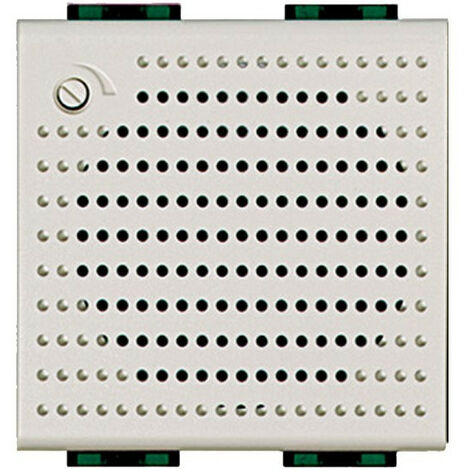 Bticino LivingLight sonnerie 3 sons N4355/12