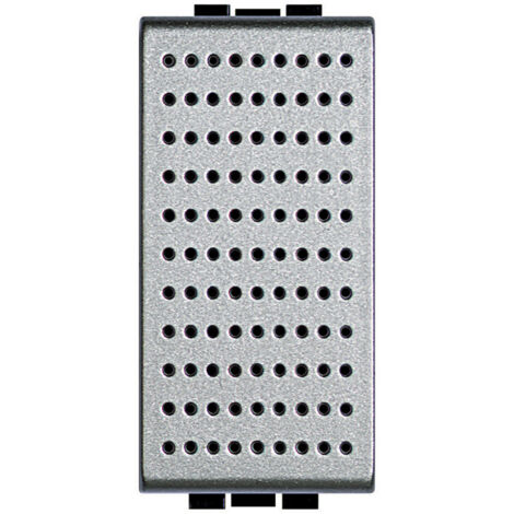 Bticino Livinglight tech buzzer 230V NT4356/230