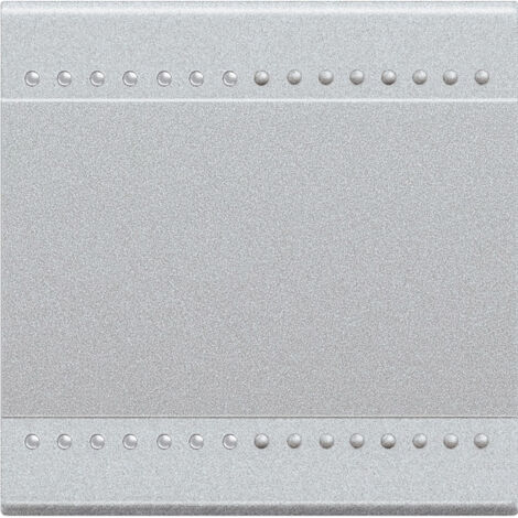 Bticino Livinglight tech copritasto 2 moduli NT4911/2