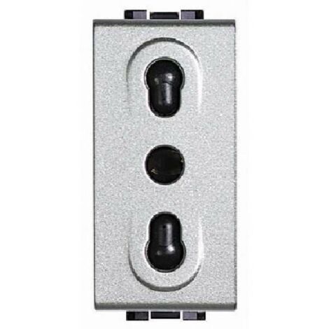 Bticino Livinglight Tech Presa Bipasso NT4180