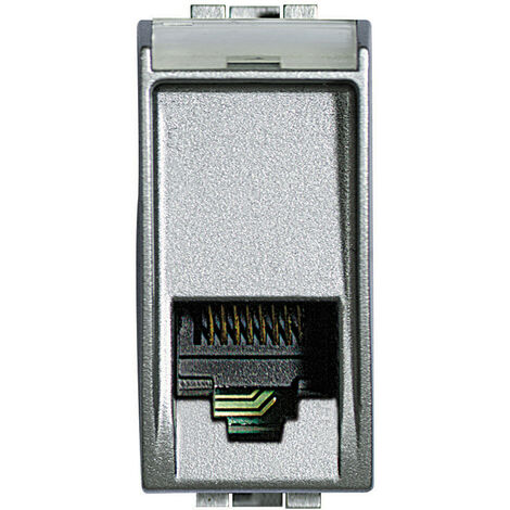 Bticino Livinglight Tech Prise téléphone NT4258/11N