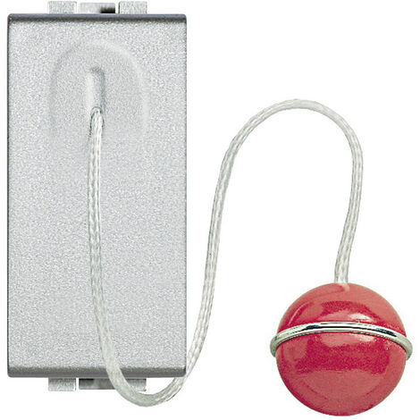 Bticino Livinglight tech pulsador NT4033