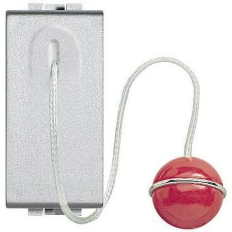 Bticino Livinglight tech pulsante a tirante NT4033