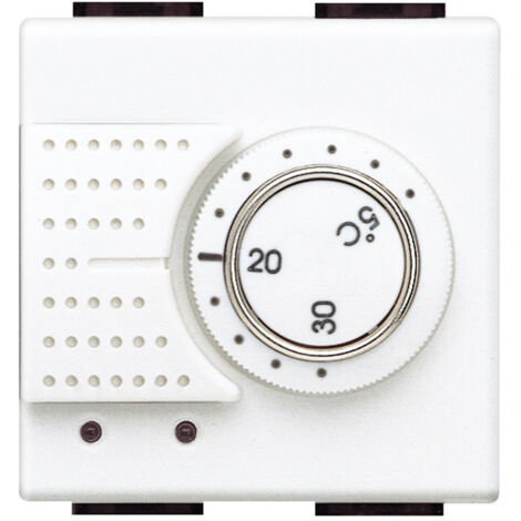 Bticino LivingLight termostato de ambiente N4441