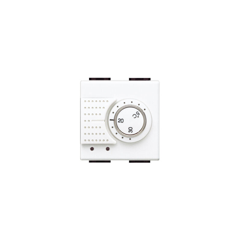 

Ll-Termostato+Con 230V 2M Blan N4442 Bticino N4442