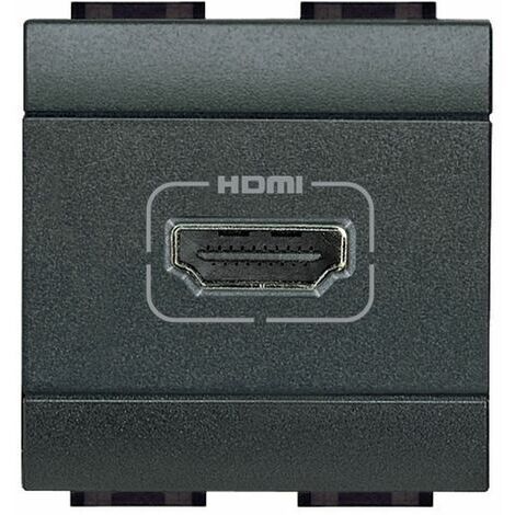 Bticino Livinglight Toma HDMI L4284