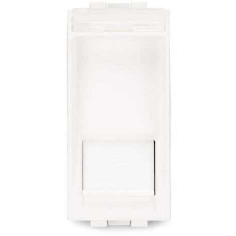 Bticino LivingLight toma rj45 IDC UTP cat5E N4279C5E