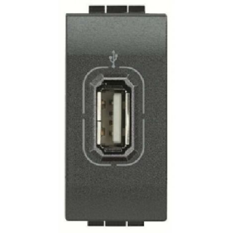 Bticino Livinglight USB-Datenstecker L4285