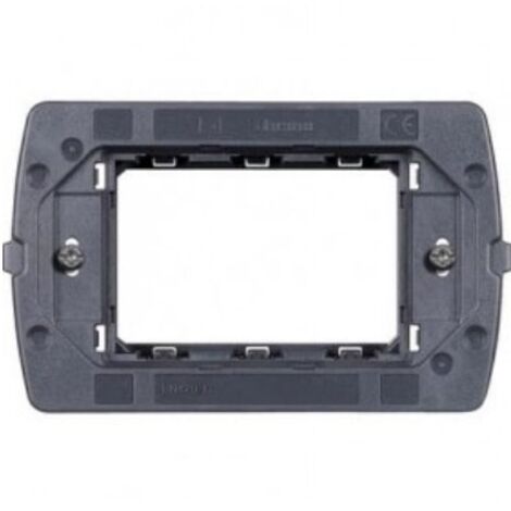 BTICINO LN4703C - Supporto Per 503E (Specifico Per Placche Air) - Air