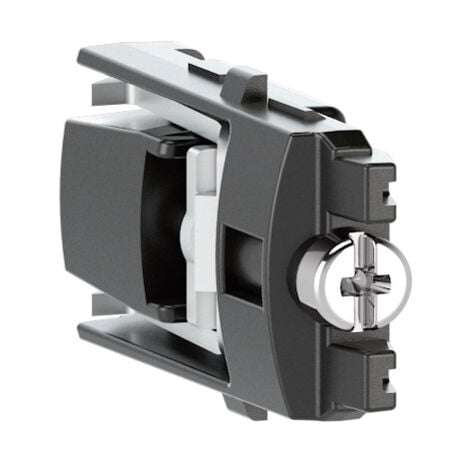 Bticino - Lot de 2 griffes de fixation profondeur 40mm pour appareillage Altège