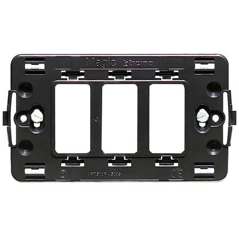 Bticino Magic Halterung 3 Module 503R