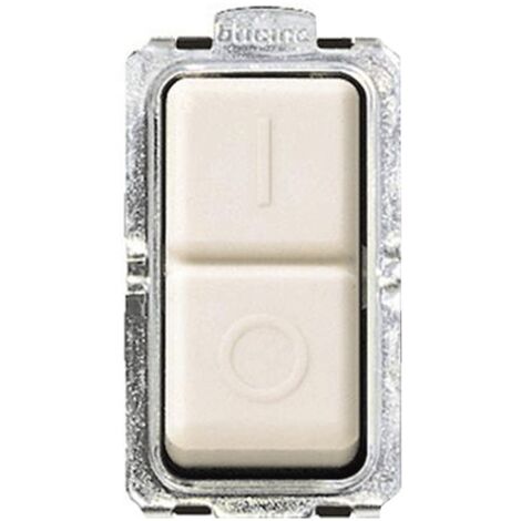 Bticino Magic interrupteur bipolaire 5011