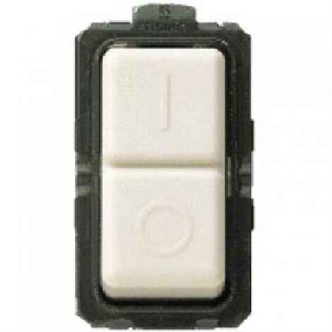 Bticino magic interruptor bipolar 16a 5011