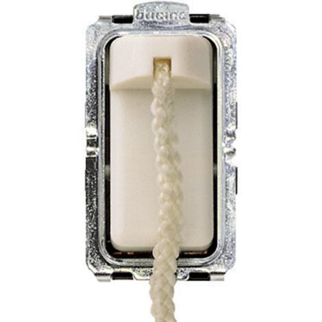 Bticino Magic pulsante a tirante 5006N