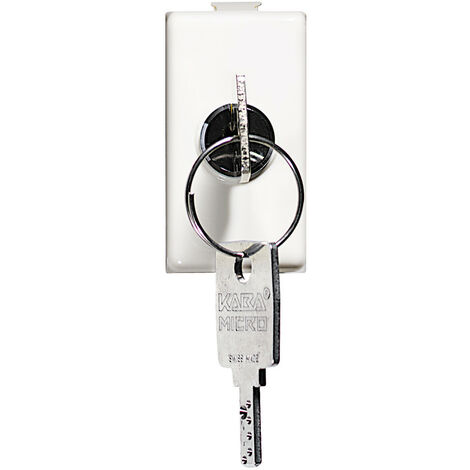 Bticino Matix desviador de llave 10A AM5007D