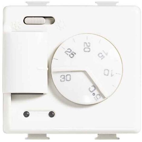 Bticino Matix Electronic Room Thermostat AM5711