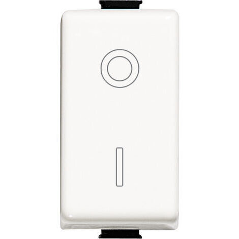 Bticino Matix interrupteur bipolaire AM5011