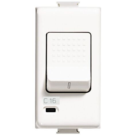 Bticino Matix LS-Schalter 16A AM5216S