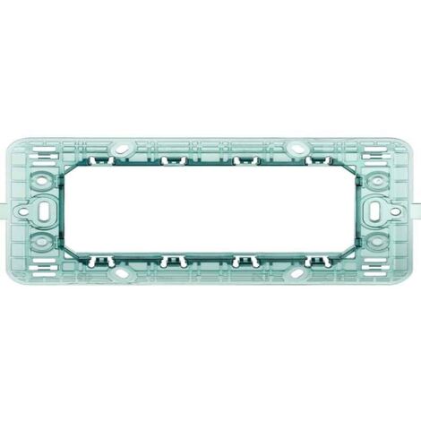 Bticino matix supporto 506 a 6 moduli 506LSA