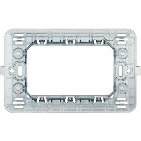 Bticino Matix unterstützt 3 Module