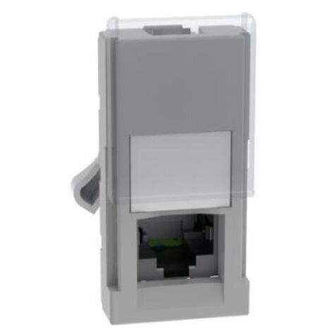 Bticino matixgo cat6 grau rj45 utp stecker - jg4279c6