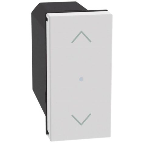 Bticino matixgo - comando tapparella connesso jw4027c