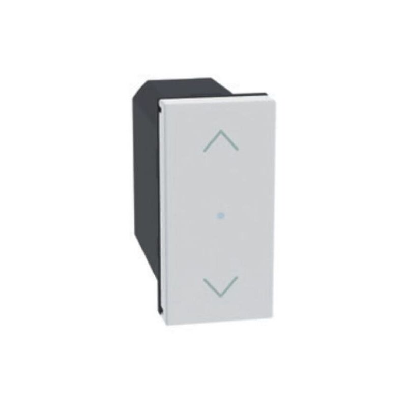 Matixgo commande connectée pour volet roulant blanc - jw4027c - Bticino