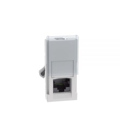 Bticino MatixGo Connettore RJ45 categoria 6A UTP Bianco - JW4279C6A