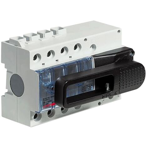 Bticino Megaswitch MW63 4P 63A 690 Vac T7014WF/63