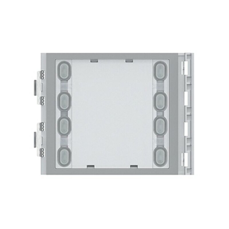

Bticino - Módulo 8 pulsadores a 2 columnas Sfera New 352100 de Tegui
