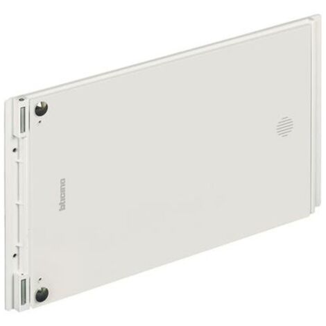 Bticino My Home DIN-Schalttafel h 30cm Kunststoff 3799