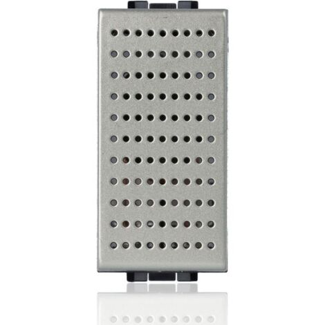 BTICINO NT4356/12 - Ronzatore 12 Vac 5Va 74Db - Tech - LivingLight