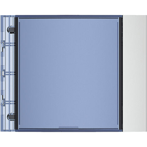 Bticino panneau frontal étiquette finition Bticino Allmetal 352201