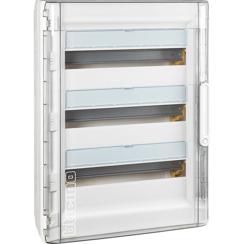 BTicino F305PT54 Tableau de distribution mural 3x18 modules IP40