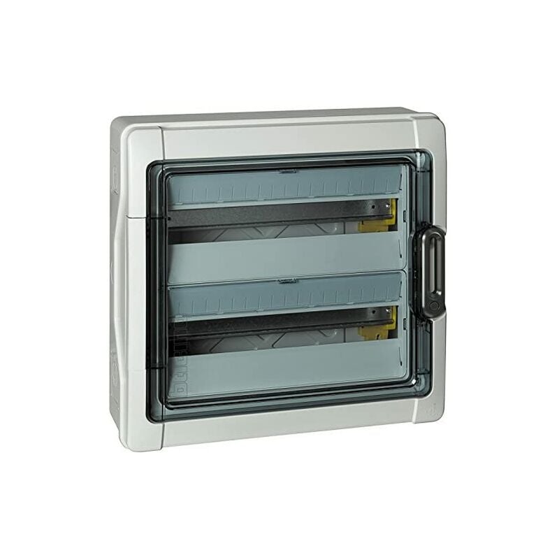 Bticino - F107N36D2 Tableau de distribution mural Idroboard 18x2 Modules din IP65