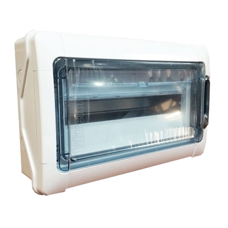 Bticino - F107N18D Tableau Mural Idroboard 18 Modules din IP65