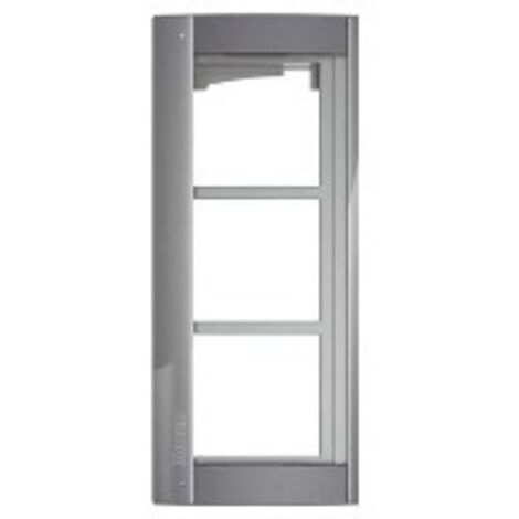 Bticino RAHMEN+M-TRÄGER 3M ALLSTREET (350233)