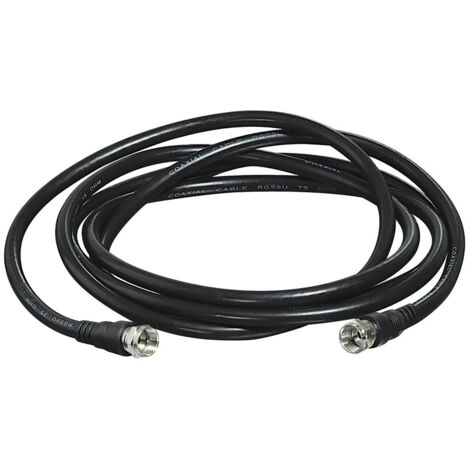 Bticino S2156 Cavo Di Prolunga Tv Satellitare Nero
