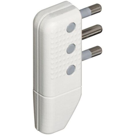 bticino S2468TA adattatore per presa di corrente Bianco