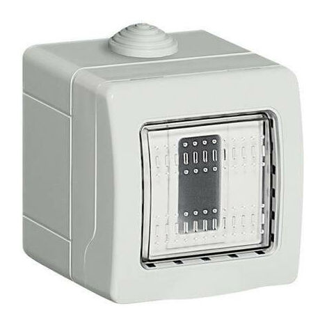 Bticino S25501E Hydrobox-Gehäusesatz