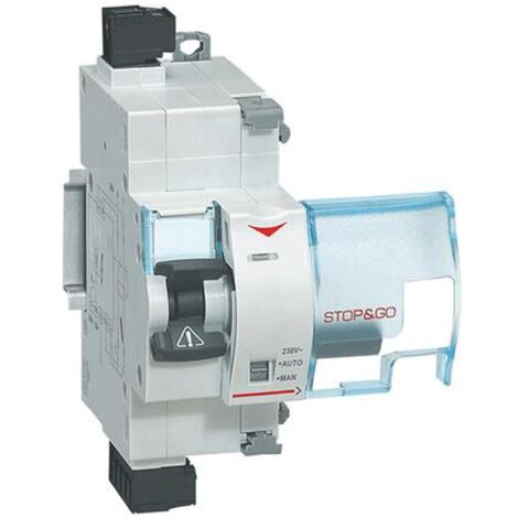 ¡Bticino Salvavidas Stop & Go Salvavidas B-test F80SGB