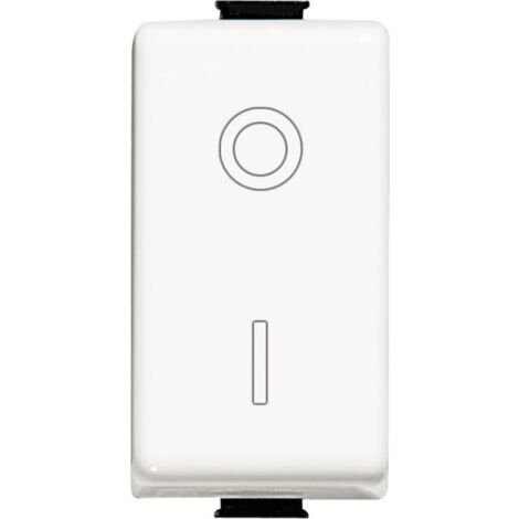 Bticino Sam5011F Interrupteur bipolaire 2P 16A