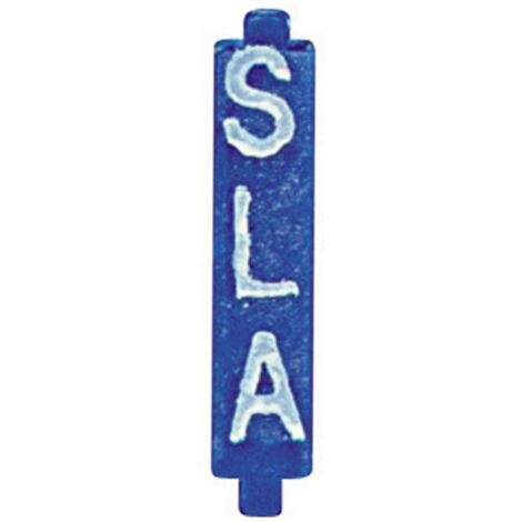 Bticino SCS KONFIG SLA (VE=10STK) (3501/SLA)