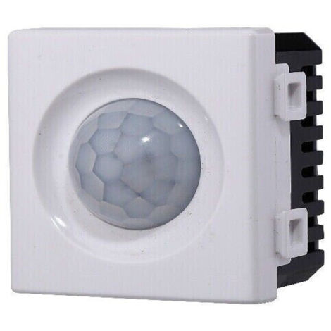 Bticino Série Frutti Matix Compatible Prise Schuko Lan Usb Bouton De Dérivation Capteur De Mouvement 2p
