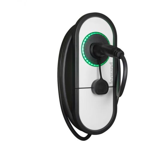 Bticino stazione di ricarica wallbox Green Up One Monofase 7,4 kW 32 A - 057012