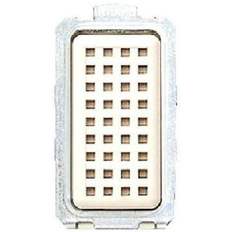 Bticino suoneria in bronzo 12vac 8va magic 5031n