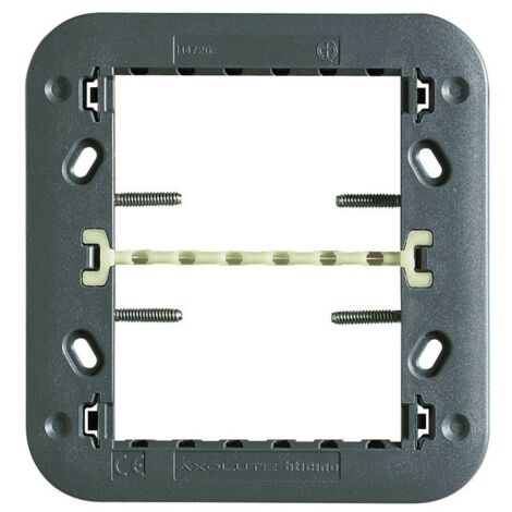 Bticino Support Axolute 3+3 H4726
