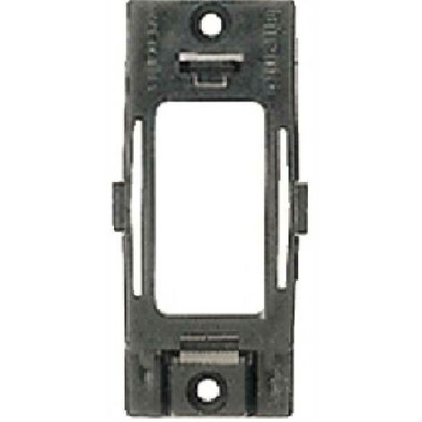 Bticino supporto verticale vetroresina 1 posto serie magic 5367r